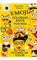 Emoji Coloring Book