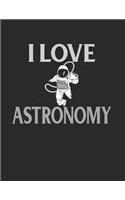 I Love Astronomy