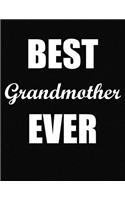 Best Grandmother Ever
