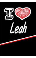 I Love Leah