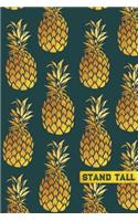 Be a Pineapple Notebook & Journal