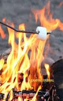 Camping Journal: Over 110 Pages with Prompts for Writing, Capture All Your Camping Memories.