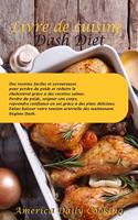 Livre de cuisine Dash Diet