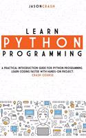 Learn Python Programming