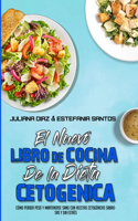 El Nuevo Libro De Cocina De La Dieta Cetogénica