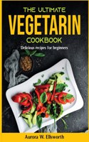 The Ultimate vegetarin cookbook