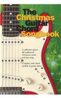 The Big Christmas Guitar Chord Songbook