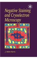 Negative Staining and Cryoelectron Microscopy