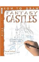 How To Draw Fantasy Castles