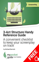 3-ACT Structure Handy Reference Guide
