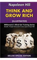 Think and Grow Rich (Illustrated)