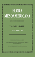Flora Mesoamericana, Volumen 2, Parte 2, 2
