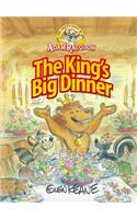 Adventures of Adam Raccoon: King's Big Dinner