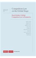 Competition Law on the Global Stage