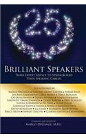 25 Brilliant Speakers