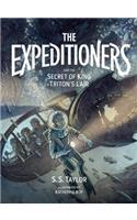 The Expeditioners and the Secret of King Triton's Lair
