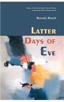 Latter Days of Eve