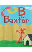 B for Baxter