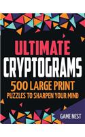Ultimate Cryptograms