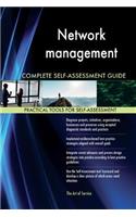 Network management Complete Self-Assessment Guide