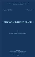 Turgot and the six edicts