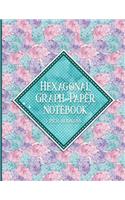 Hexagonal Graph Paper Notebook