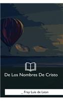 de Los Nombres de Cristo