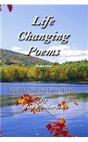 Life Changing Poems: Book Two