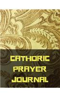 Catholic Prayer Journal