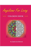 Angelisms For Living Coloring Book