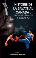 Histoire de la savate au Canada