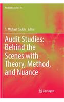 Audit Studies: Behind the Scenes with Theory, Method, and Nuance