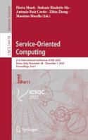 Service-Oriented Computing