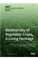 Biodiversity of Vegetable Crops, A Living Heritage