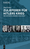Zulieferer Fur Hitlers Krieg