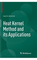 Heat Kernel Method and its Applications