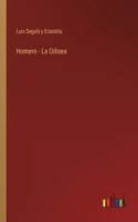 Homero - La Odisea