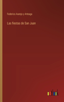 fiestas de San Juan