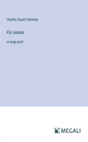 Fly Leaves