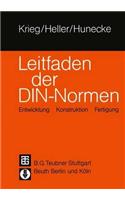 Leitfaden Der Din -- Normen