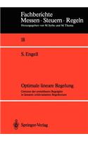 Optimale Lineare Regelung