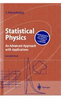 Statistical Physics: An Advanced Approach with Applications. Web-Enhanced with Problems and Solutions