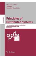 Principles of Distributed Systems