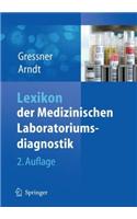 Lexikon Der Medizinischen Laboratoriumsdiagnostik