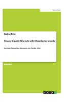 Minna Canth