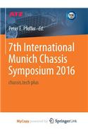 7th International Munich Chassis Symposium 2016