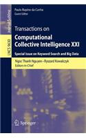 Transactions on Computational Collective Intelligence XXI