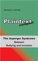 Plaintext compact. The Asperger Syndrome: Between Bullying and Inclusion