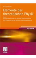 Elemente Der Theoretischen Physik