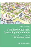 Developing Countries, Developing Communities